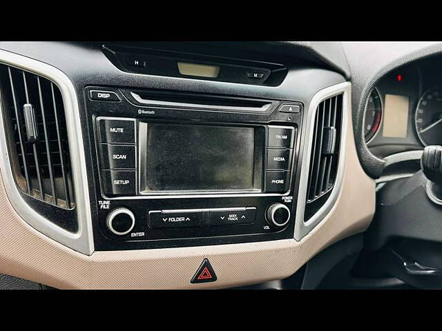 Used Hyundai Creta [2018-2019] E Plus 1.6 Petrol in Howrah