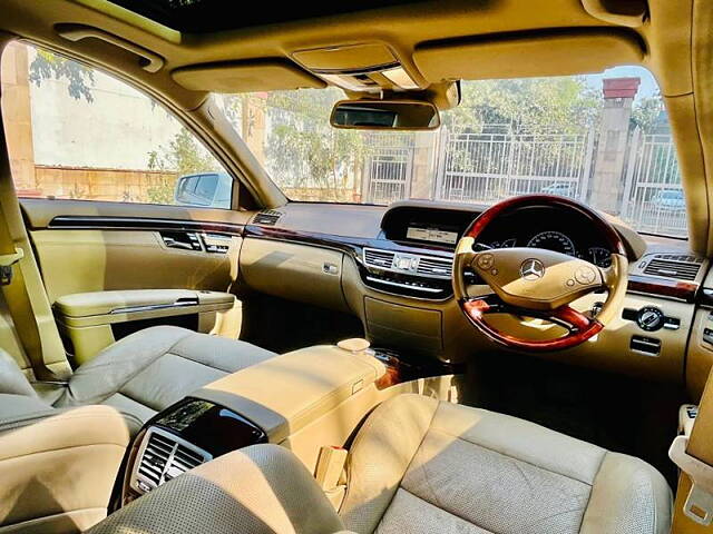 Used Mercedes-Benz S-Class [2014-2018] S 500 in Delhi