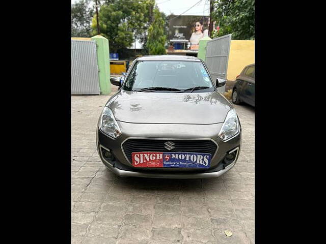 Used 2018 Maruti Suzuki Swift in Kanpur