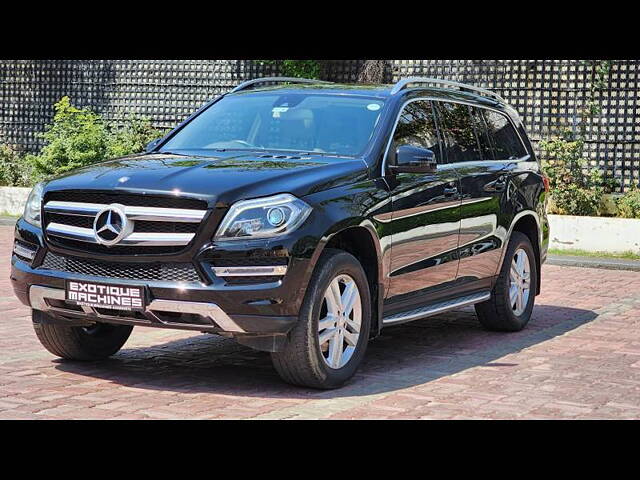 Used Mercedes-Benz GL 350 CDI in Lucknow