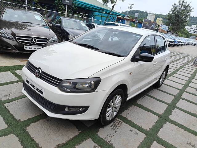 Used Volkswagen Polo [2012-2014] GT TSI in Pune