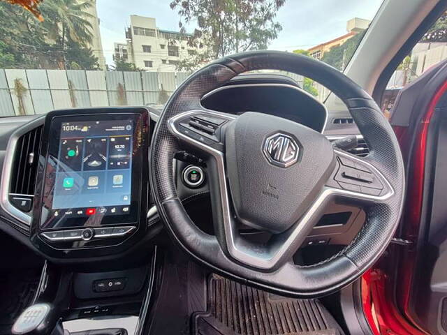 Used MG Hector [2019-2021] Sharp 2.0 Diesel [2019-2020] in Hyderabad