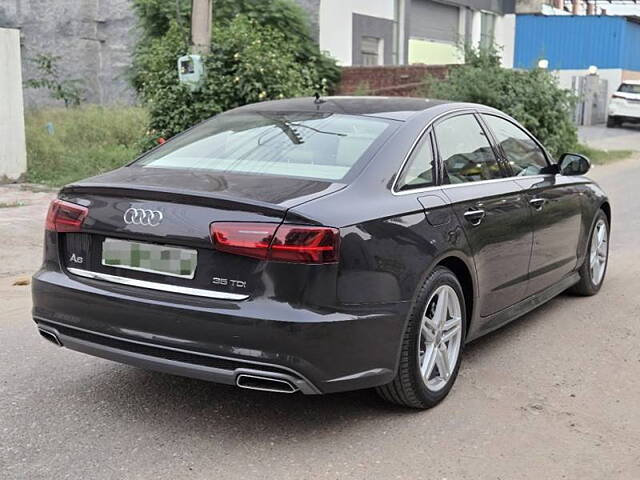 Used Audi A6 [2015-2019] 35 TDI Matrix in Chandigarh