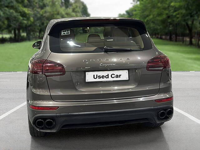 Used Porsche Cayenne [2014-2018] Diesel in Mumbai