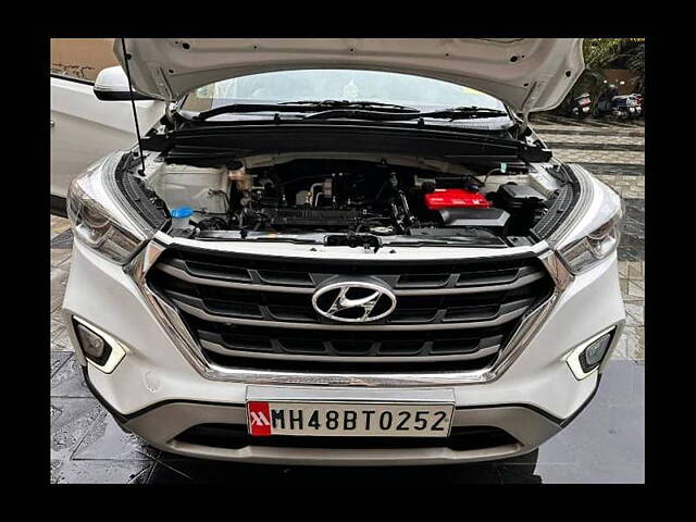 Used Hyundai Creta [2015-2017] 1.6 SX Plus AT Petrol in Mumbai