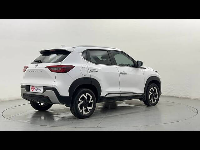 Used Nissan Magnite [2020-2024] XV Premium [2020] in Delhi