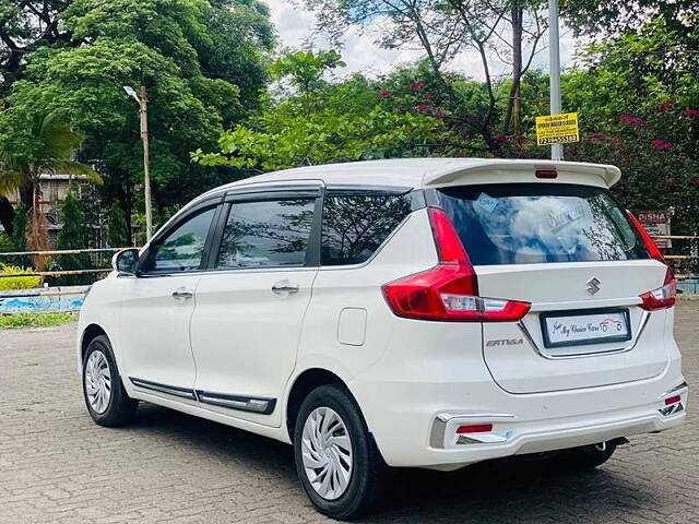 Used Maruti Suzuki Ertiga [2015-2018] VXI CNG in Pune