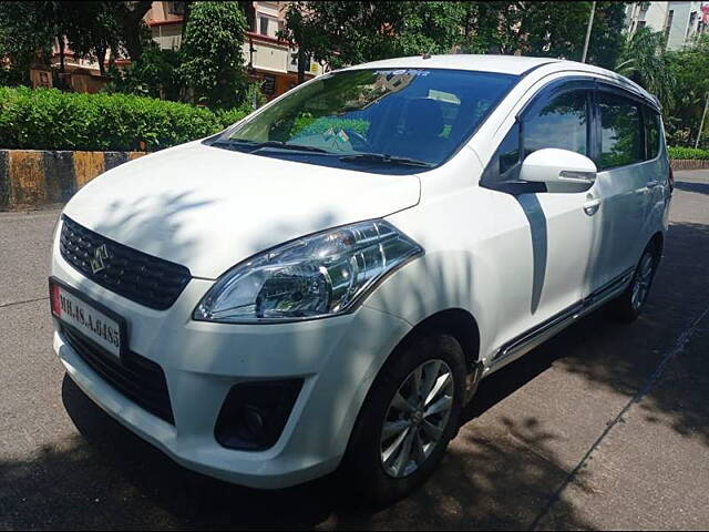 Used Maruti Suzuki Ertiga [2018-2022] ZXi in Mumbai