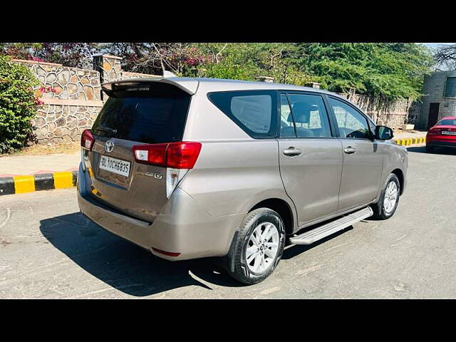 Used Toyota Innova Crysta [2016-2020] 2.8 GX AT 7 STR [2016-2020] in Delhi