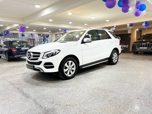 Used Mercedes-Benz GLE [2015-2020] 250 d in Delhi