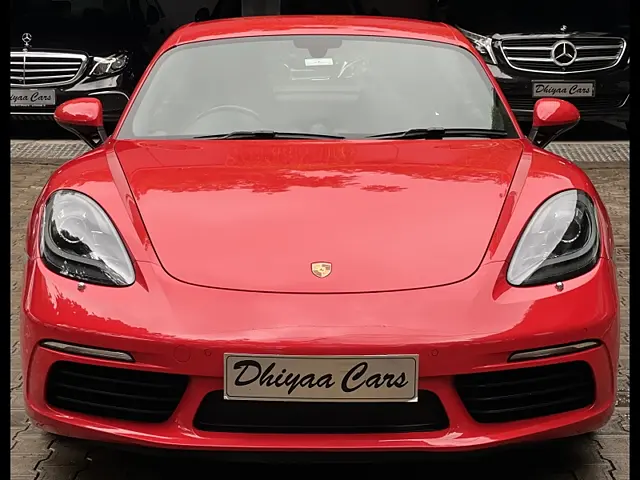 Used 2019 Porsche Cayman in Chennai