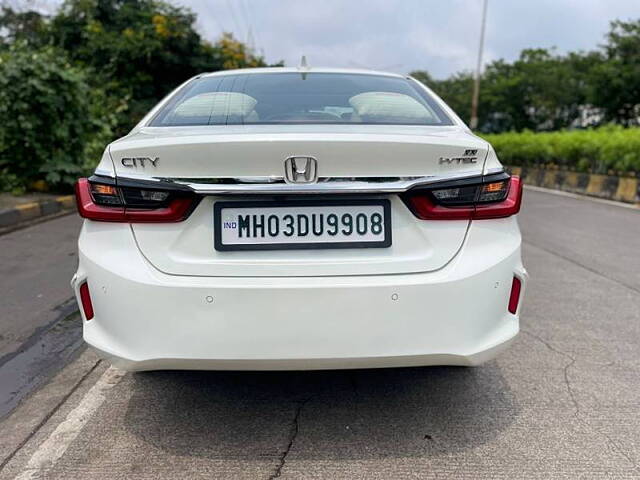 Used Honda All New City [2020-2023] VX CVT Petrol in Mumbai