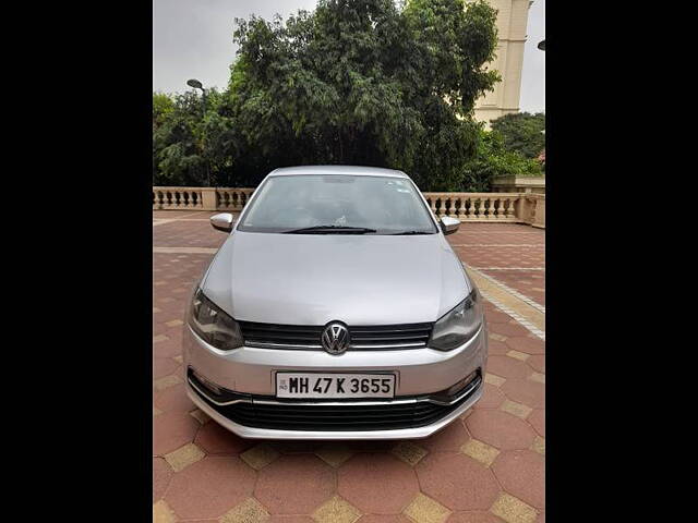 Used Volkswagen Cross Polo [2013-2015] 1.5 TDI in Mumbai