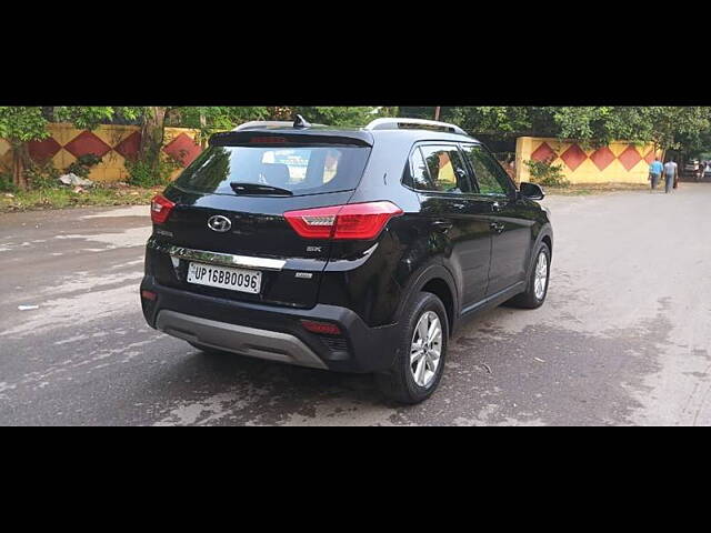 Used Hyundai Creta [2017-2018] SX 1.6 CRDI in Delhi