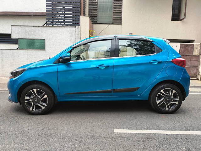 Used Tata Tiago [2016-2020] Revotron XZ Plus in Bangalore