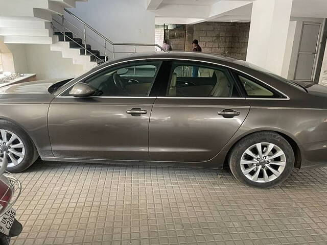 Used Audi A6[2011-2015] 2.0 TDI Premium in Dehradun