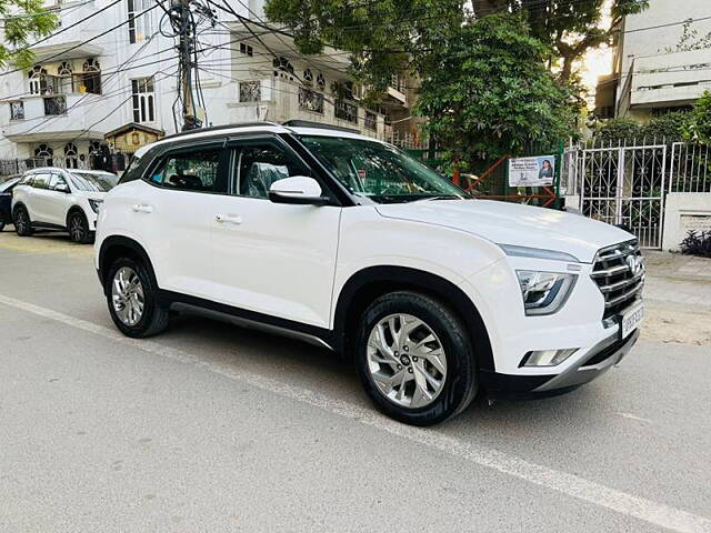 Used Hyundai Creta [2020-2023] SX 1.5 Petrol Executive in Delhi