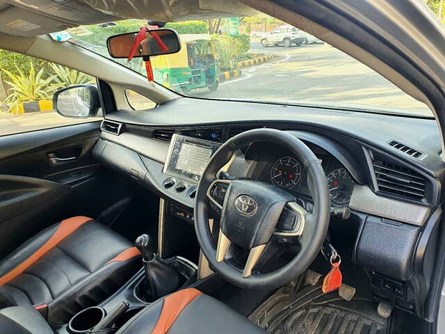 Used Toyota Innova Crysta [2016-2020] 2.4 V Diesel in Faridabad