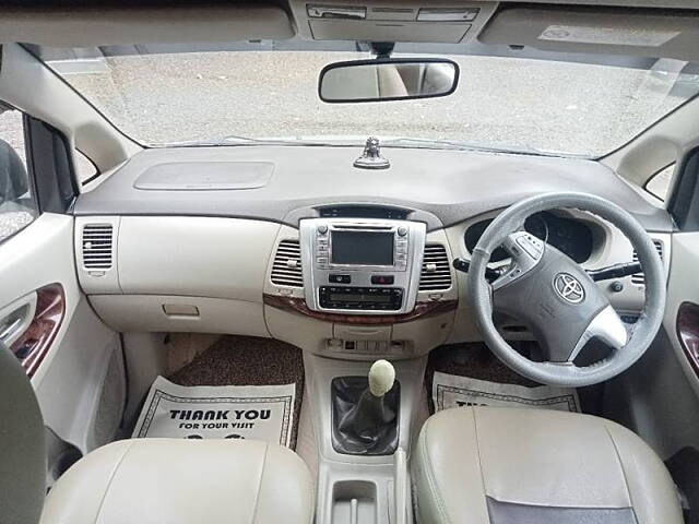 Used Toyota Innova [2009-2012] 2.5 VX 8 STR BS-IV in Mumbai