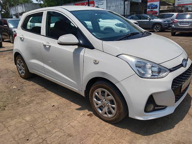 Used Hyundai Grand i10 Magna 1.2 Kappa VTVT in Aurangabad