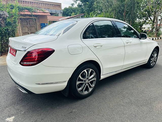 Used Mercedes-Benz C-Class [2014-2018] C 220 CDI Avantgarde in Bangalore