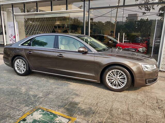 Used Audi A8 L [2014-2018] 50 TDI in Gurgaon