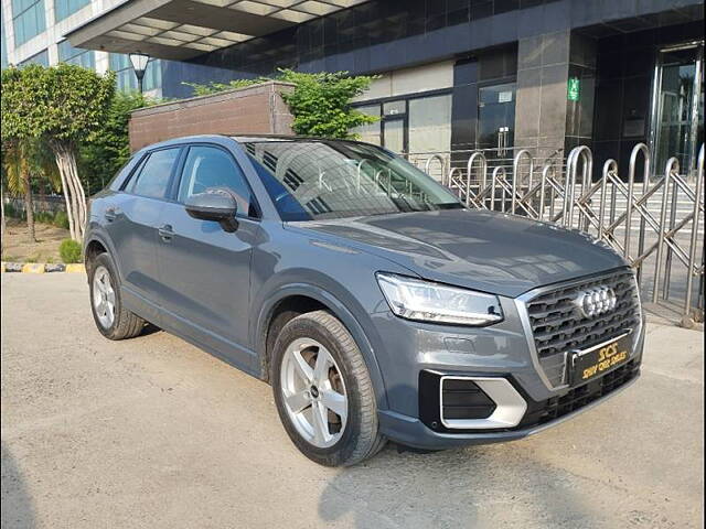 Used Audi Q2 Technology 40 TFSI quattro in Delhi