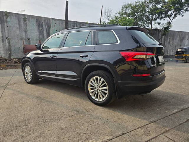 Used Skoda Kodiaq [2017-2020] Style 2.0 TDI 4x4 AT in Mumbai