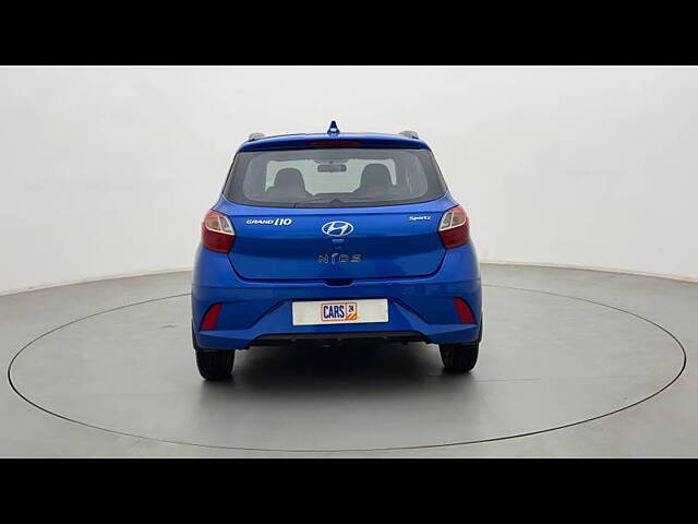 Used Hyundai Grand i10 Nios [2019-2023] Sportz 1.2 Kappa VTVT in Chennai