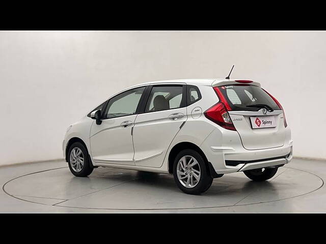 Used Honda Jazz ZX CVT in Pune