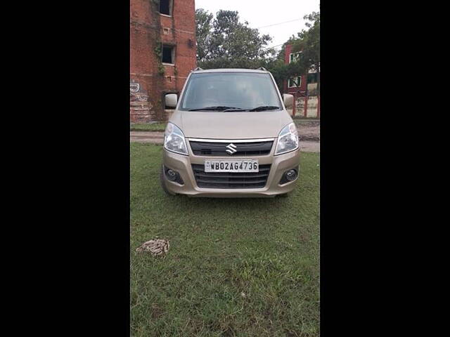 Used Maruti Suzuki Wagon R 1.0 [2014-2019] VXI in Kolkata