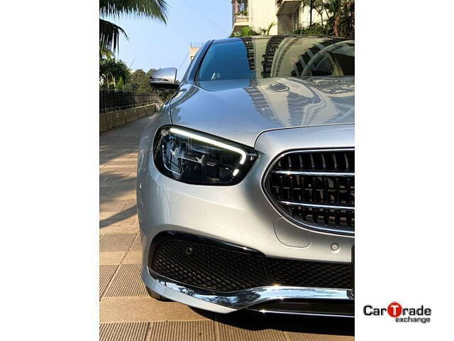 Used Mercedes-Benz E-Class [2017-2021] E 200 Expression in Mumbai