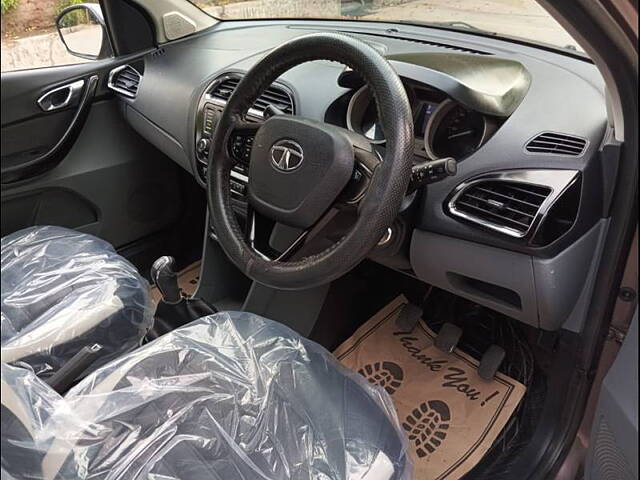 Used Tata Tigor [2017-2018] Revotron XZ (O) in Delhi