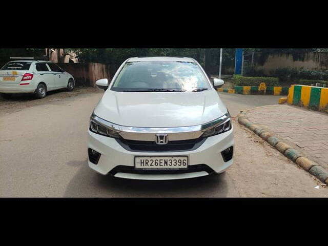 Used Honda City 4th Generation VX CVT Petrol in Delhi