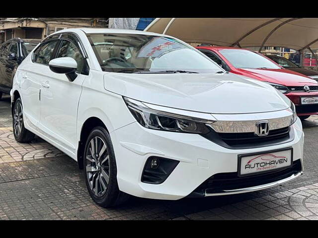 Used Honda All New City [2020-2023] VX CVT Petrol in Mumbai