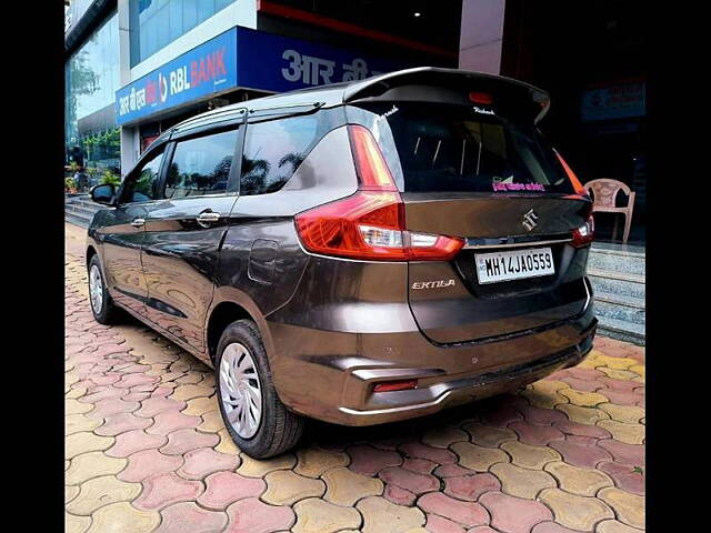 Used Maruti Suzuki Ertiga [2015-2018] VXI CNG in Pune