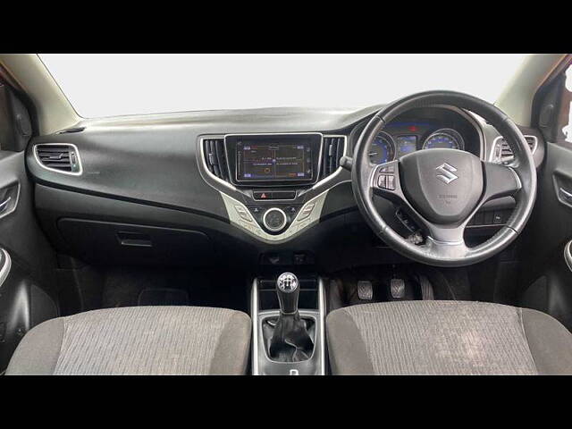 Used Maruti Suzuki Baleno [2015-2019] Alpha 1.2 in Hyderabad