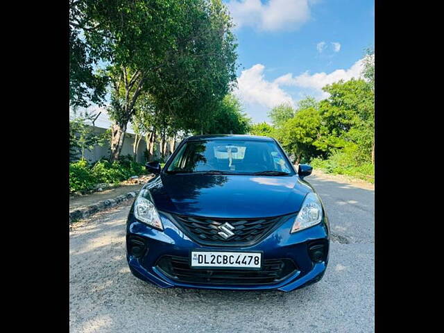 Used 2021 Maruti Suzuki Baleno in Delhi