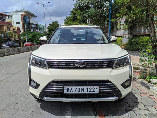 Used Mahindra XUV300 [2019-2024] W8 (O) 1.5 Diesel [2020] in Bangalore