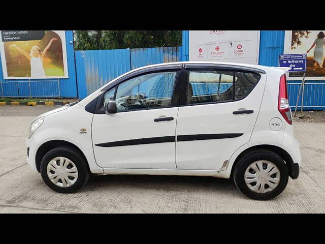 Used Maruti Suzuki Ritz [2009-2012] VXI BS-IV in Mumbai