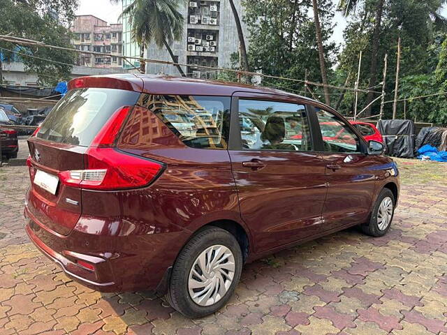 Used Maruti Suzuki Ertiga [2018-2022] VXi in Mumbai