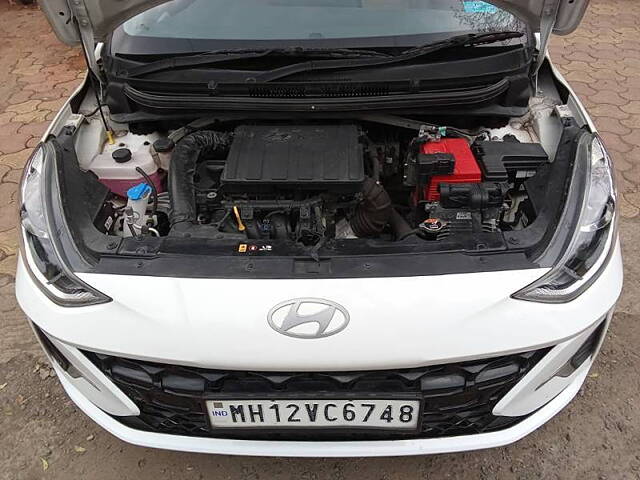 Used Hyundai Grand i10 Nios Asta AMT 1.2 Kappa VTVT [2023] in Pune