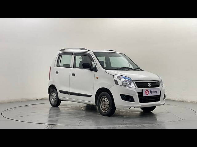 Used Maruti Suzuki Wagon R 1.0 [2014-2019] LXI CNG in Gurgaon