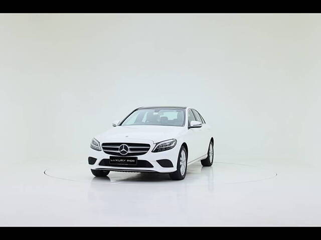 Used 2019 Mercedes-Benz C-Class in Lucknow