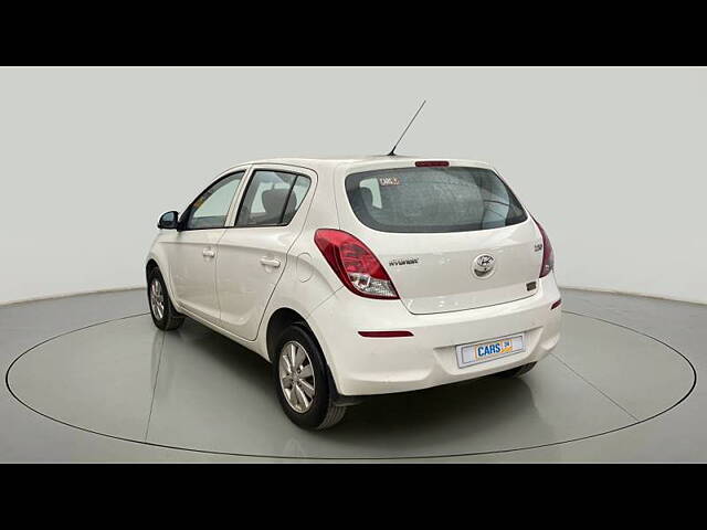 Used Hyundai i20 [2010-2012] Sportz 1.2 BS-IV in Delhi