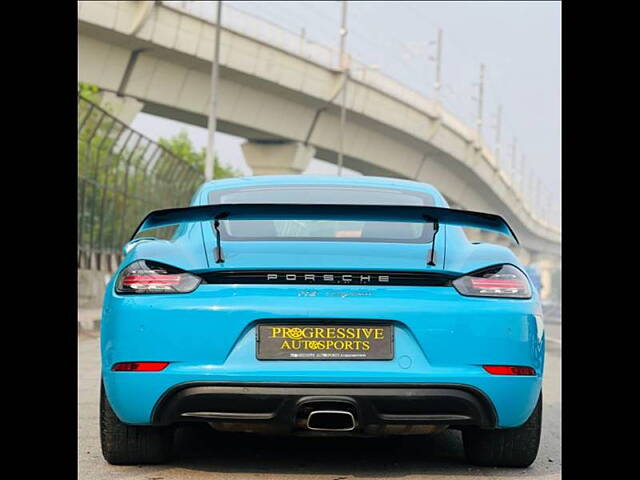 Used Porsche Cayman [2014-2017] Base Manual in Delhi