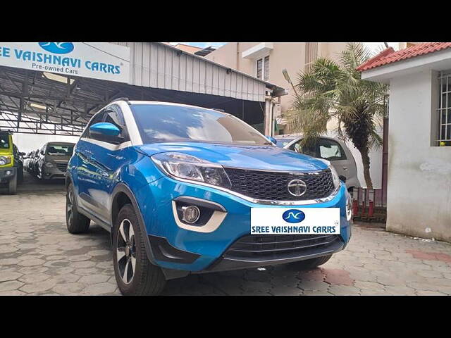 Used Tata Nexon [2017-2020] XZA Plus Petrol in Coimbatore