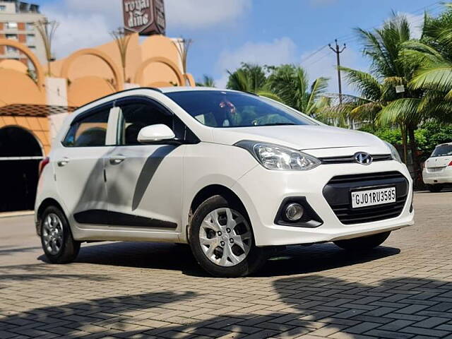 Used Hyundai Grand i10 [2013-2017] Sports Edition 1.1 CRDi in Surat