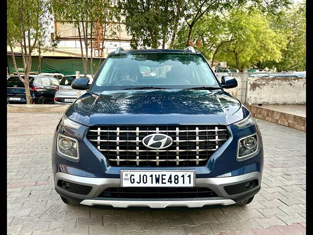 Used 2022 Hyundai Venue in Ahmedabad