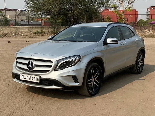 Used Mercedes-Benz GLA [2014-2017] 200 Sport in Delhi